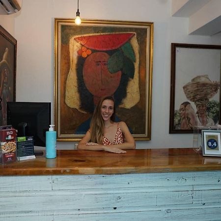 Batey Hotel Boutique Boca Chica Luaran gambar